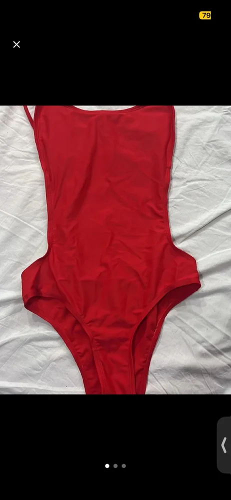 One-Piece Swimsuits