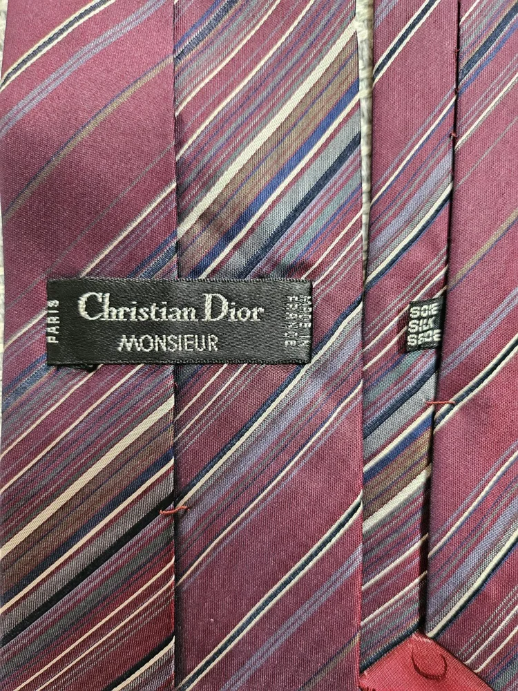 Dior Ties & Bow Ties, size One size, photo 3