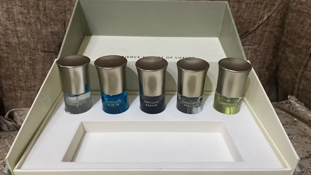 Assaf Cologne & Perfume, Excellent, photo 5