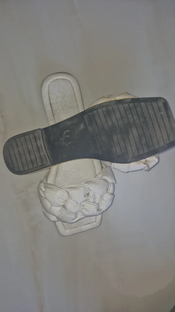 Flip-flops, Good, size 38, photo 2