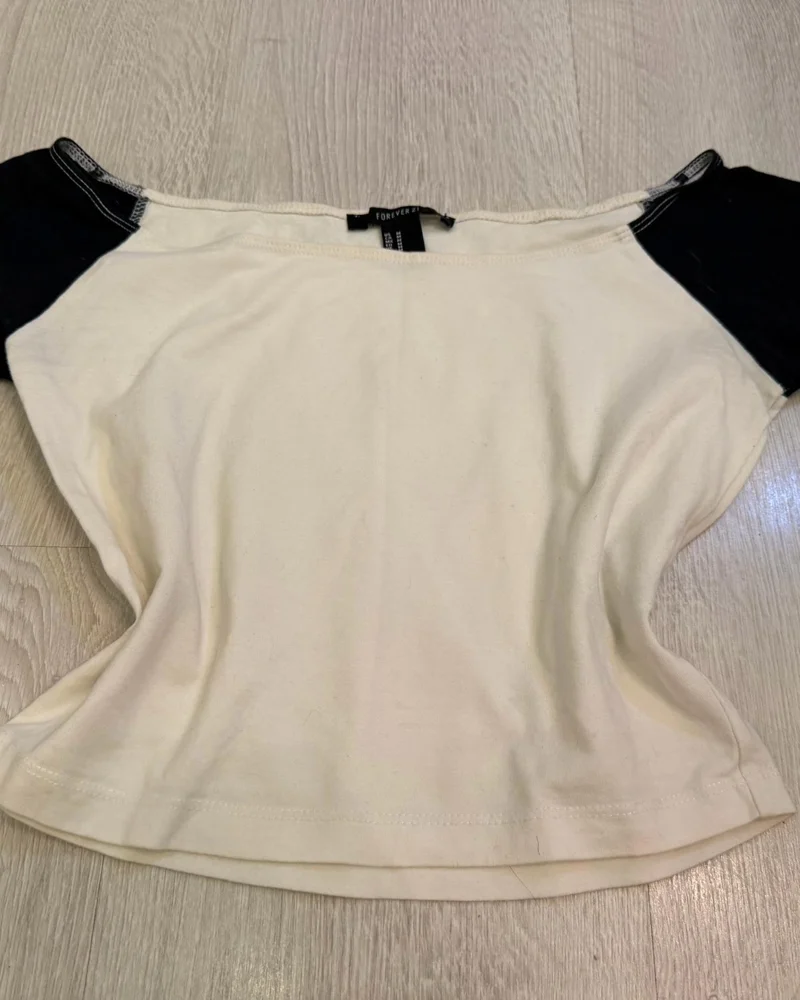 Forever 21 Crop Tops