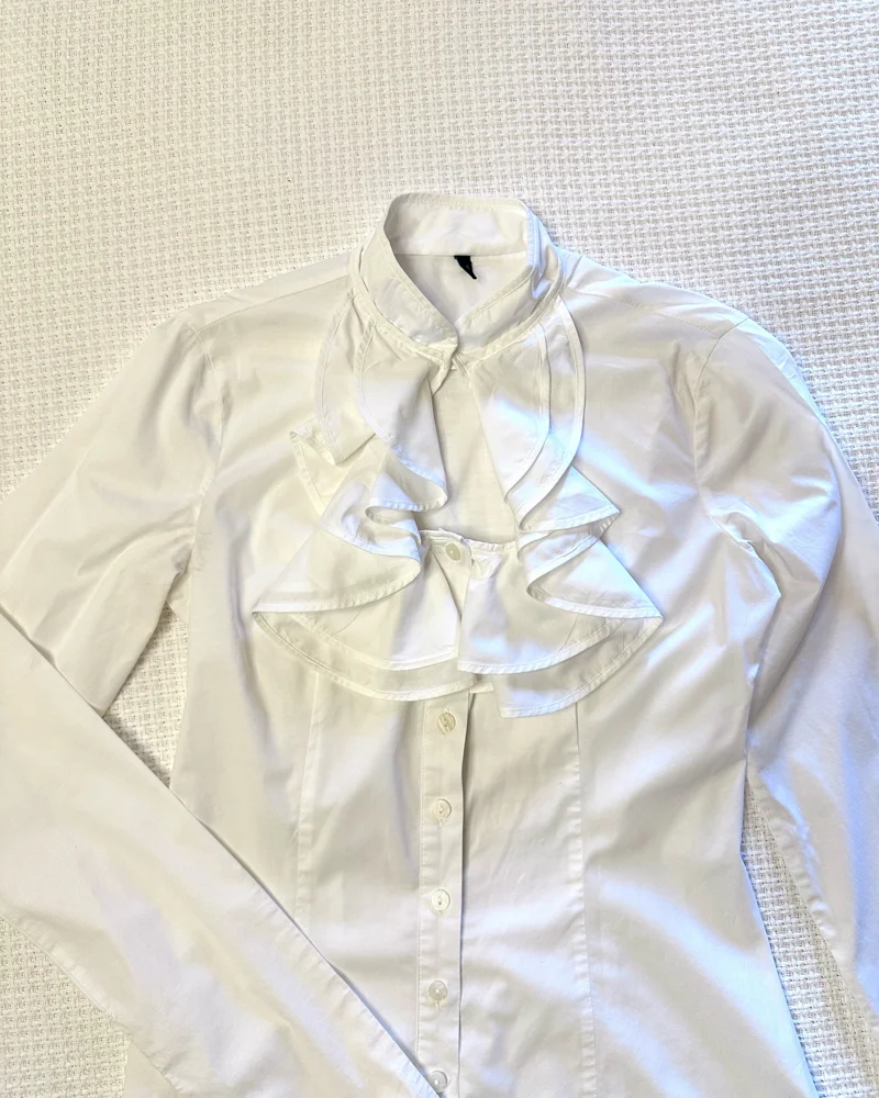 Stile Benetton Blouses, size XS / 34 / 6, photo 4