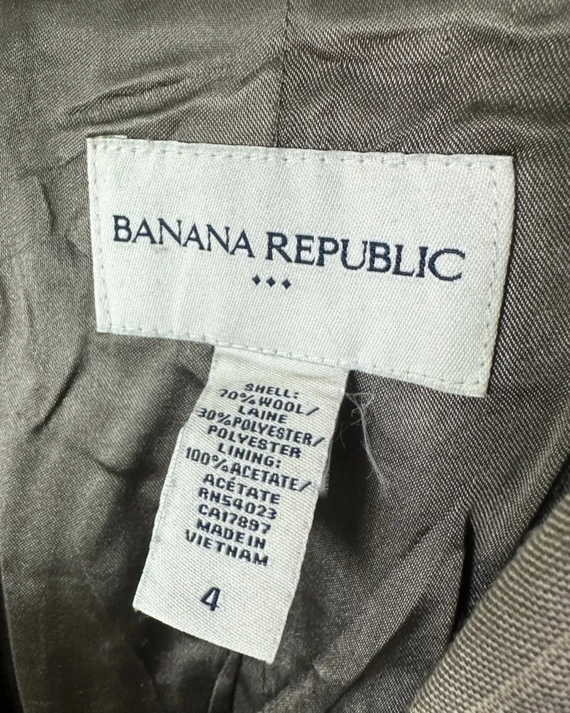 Banana Republic Blazers, size Other, photo 4