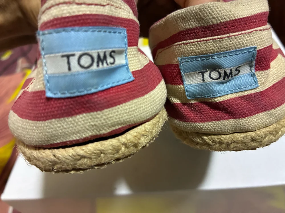 Tom's Trunks Loafers, Excellent, size 42, photo 4