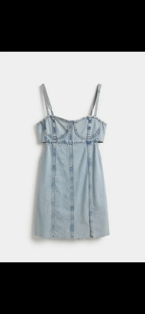 Bershka Midi Dresses
