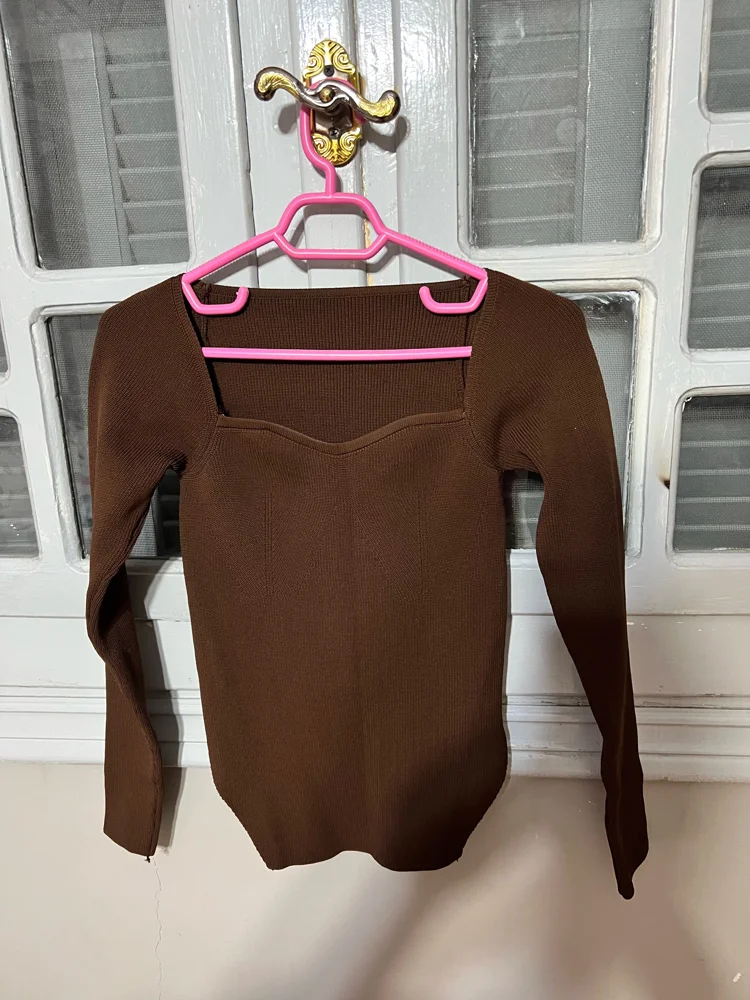 Long Sleeve, Very good, one size, photo 2