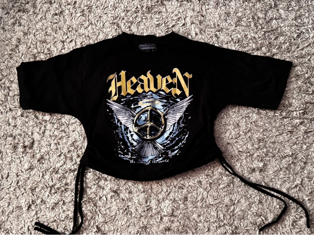 RAViN Crop Tops, size S / 36 / 8, photo 3