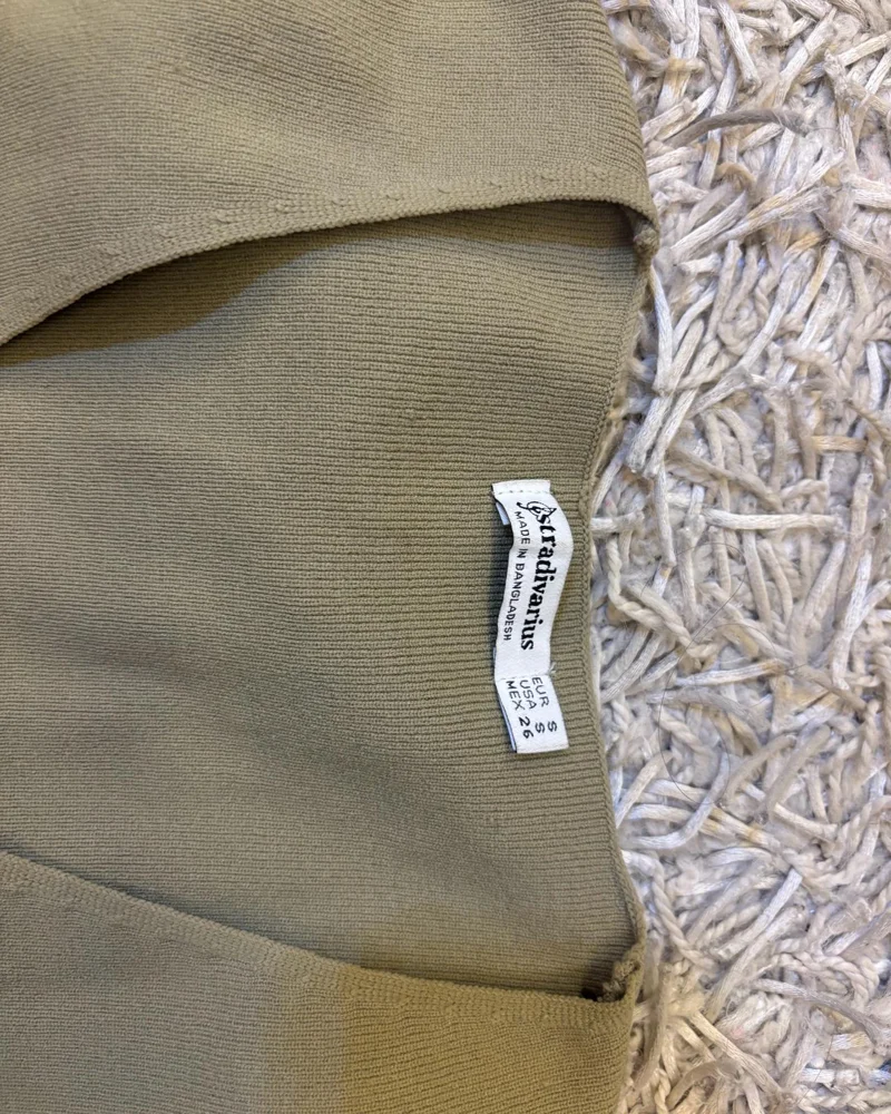 Stradivarius Long Sleeve, Very good, size S / 36 / 8, photo 3