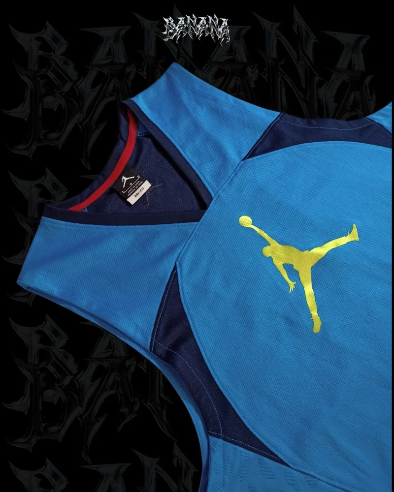 Jordan Tank Tops, size L, photo 2