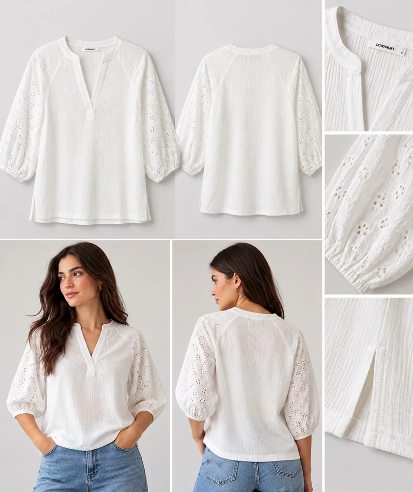 LC Waikiki Blouses, Very good, size L / 40 / 12, photo 3
