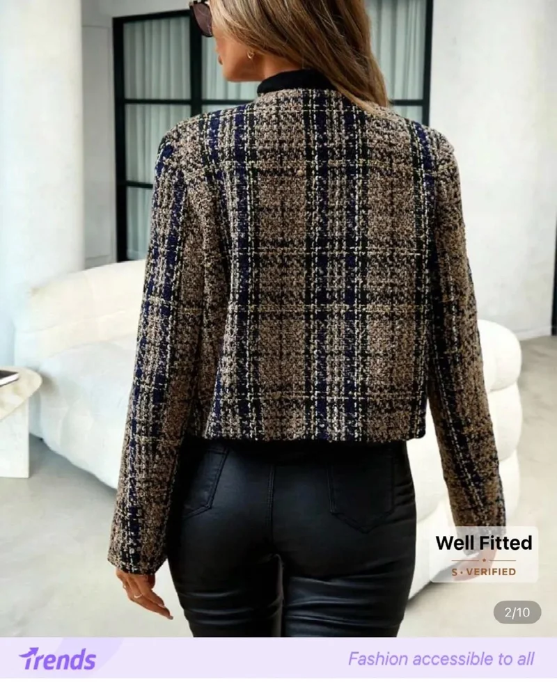 Shein Jackets, New with tags, size M / 38 / 10, photo 2