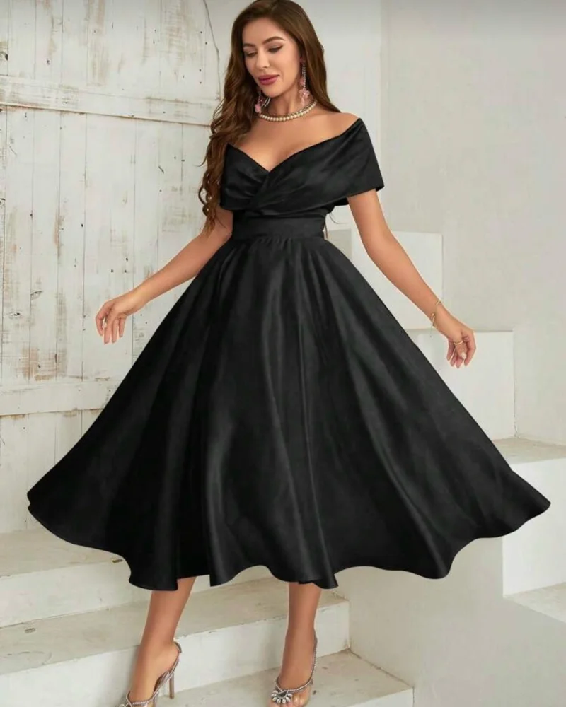 Shein Midi Dresses