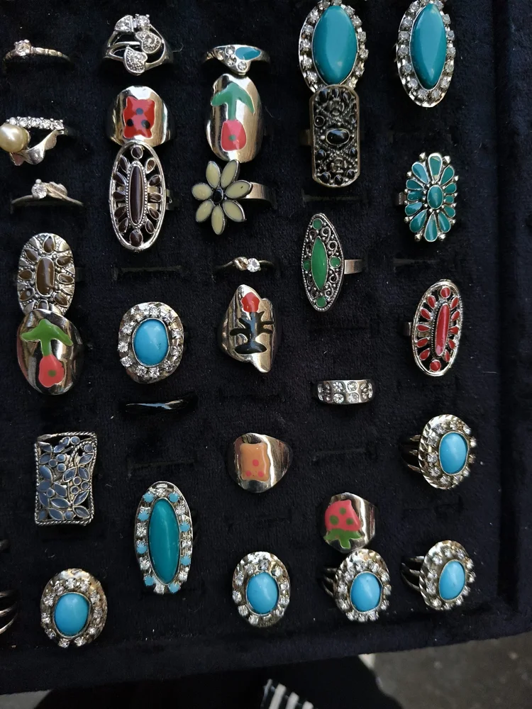 Rings, size Other, photo 3