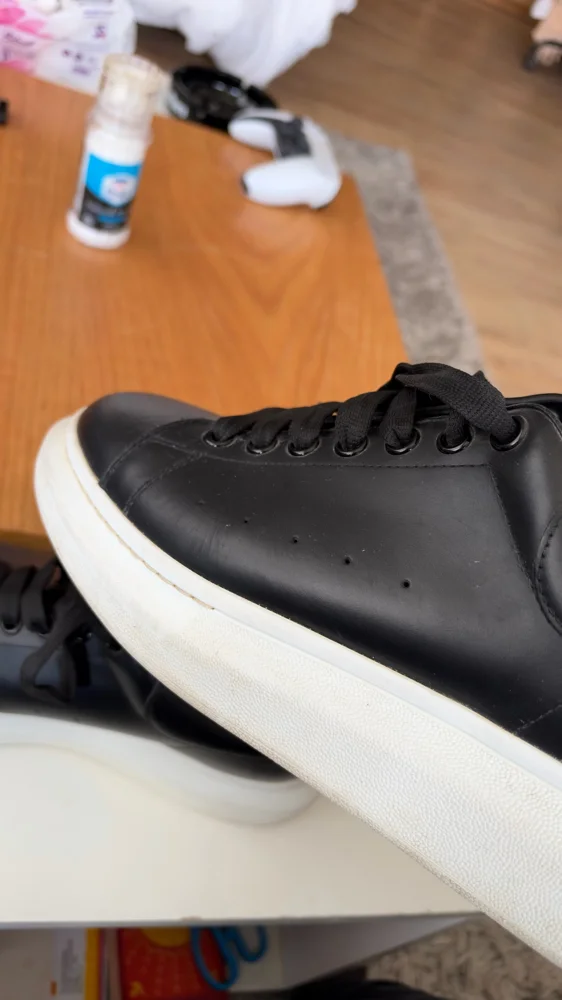 Alexander McQueen Sneakers, size 44.5, photo 5