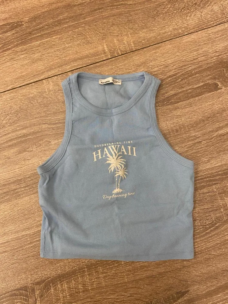 Pull & Bear Tank Tops
