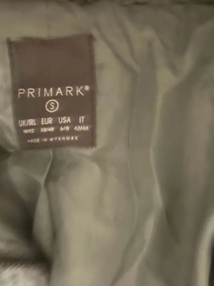 Primark جواكت، حالة ممتازة، مقاس S / 36 / 8، صورة 4