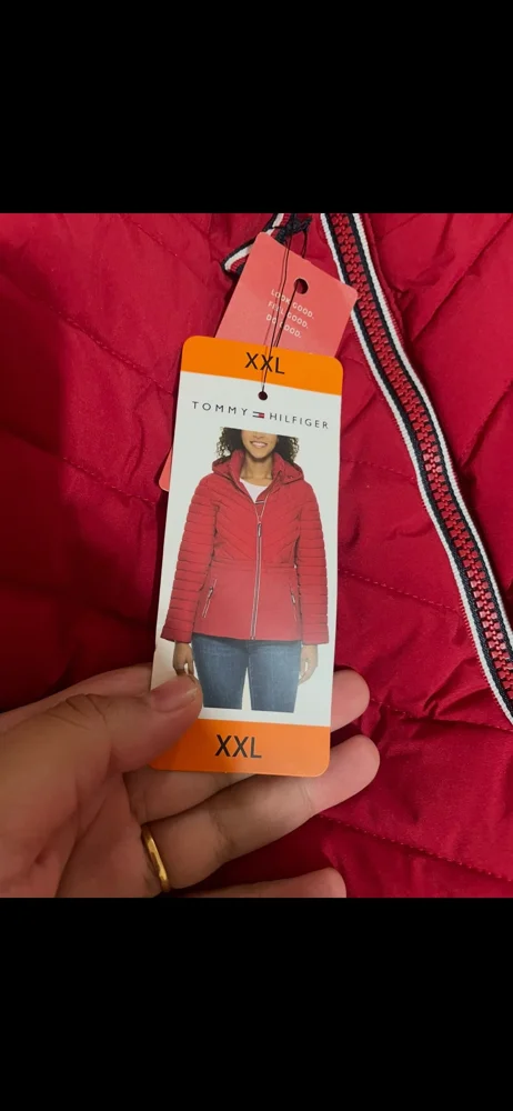 Tommy Hilfiger Jackets, New with tags, size XXL / 44 / 16, photo 3