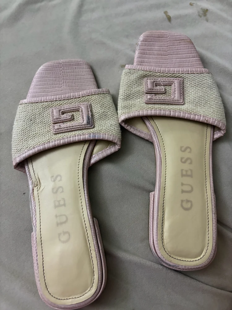 GUESS Sandals, size 37.5, photo 3