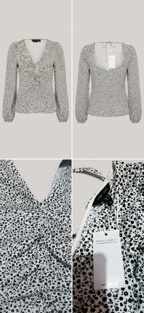 Crop Tops, size L / 40 / 12, photo 3