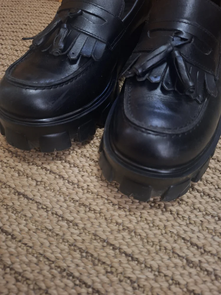 Loafers, Very good, size 42, photo 5