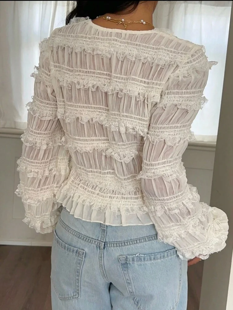 Shein Blouses, Excellent, size L / 40 / 12, photo 3