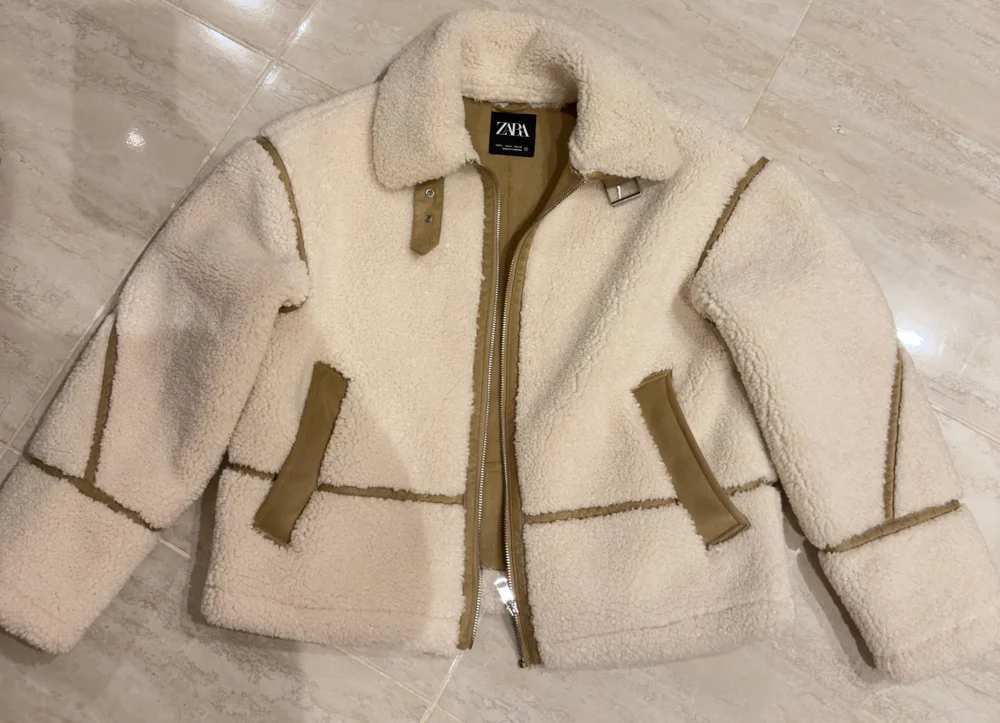Zara جواكت