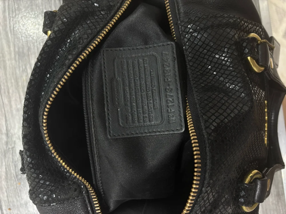 Coach Shoulder Bags, size Other, photo 6
