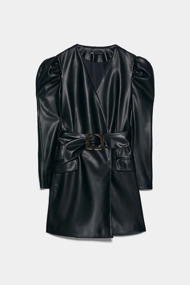 Zara فساتين سواريه