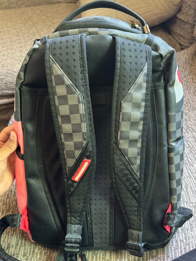 Sprayground Backpacks, Excellent, photo 3