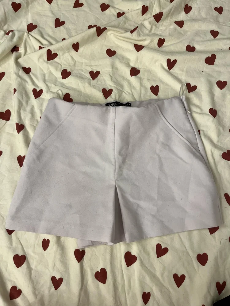 Zara Skorts