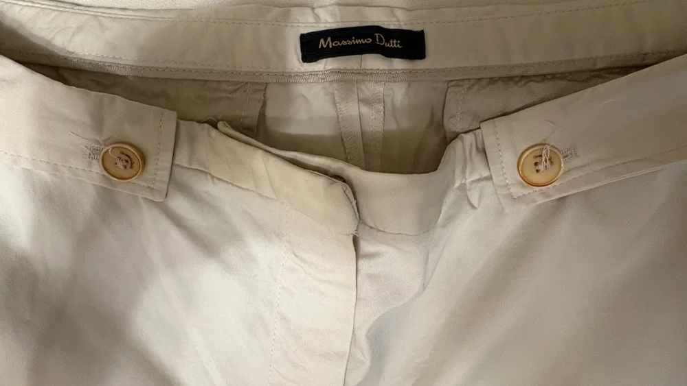 Massimo Dutti Pants, Excellent, size S / 36 / 8, photo 5
