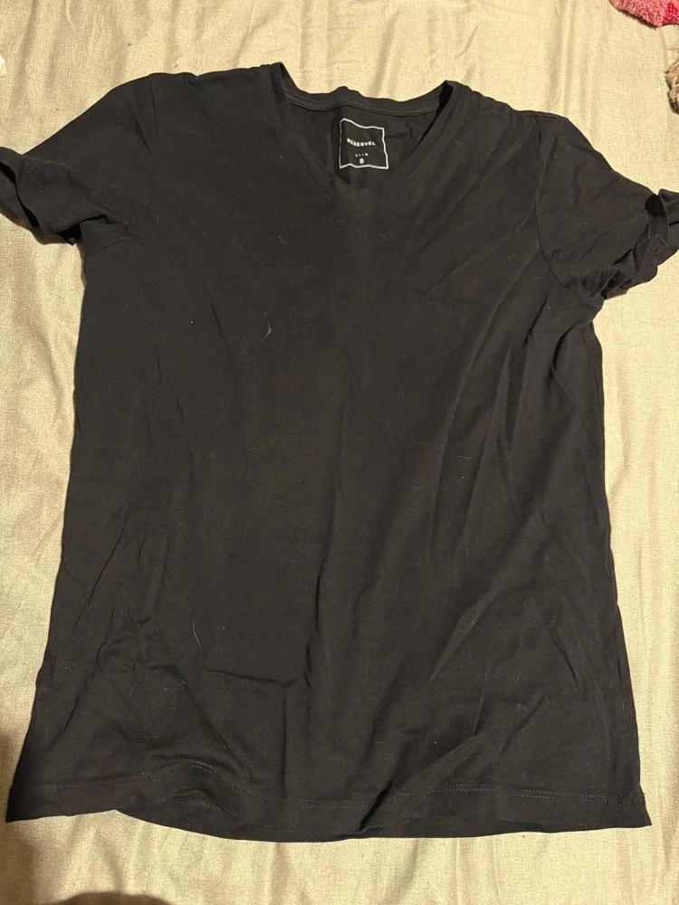 Reserved T-shirts