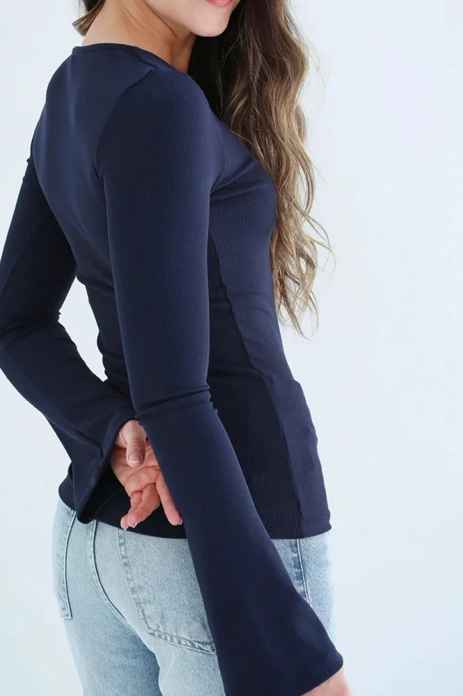 Long Sleeve, size S / 36 / 8, photo 3