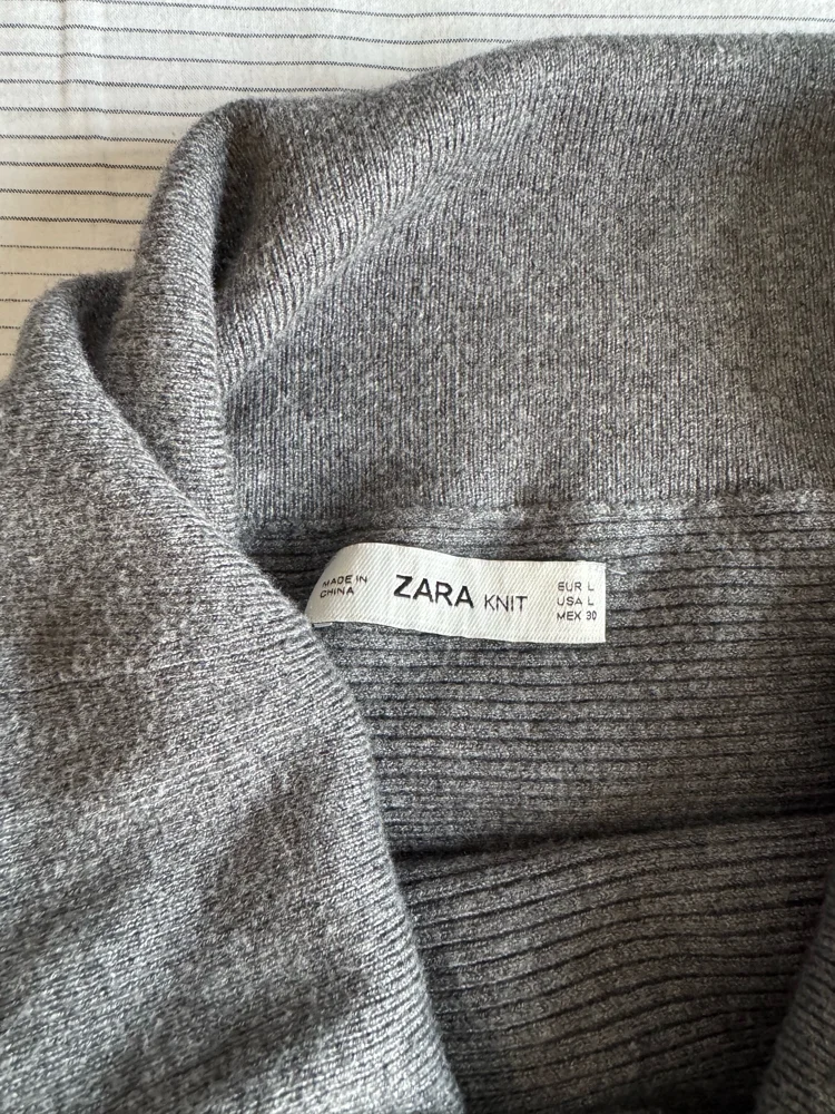 Zara Long Sleeve, Excellent, size L / 40 / 12, photo 5