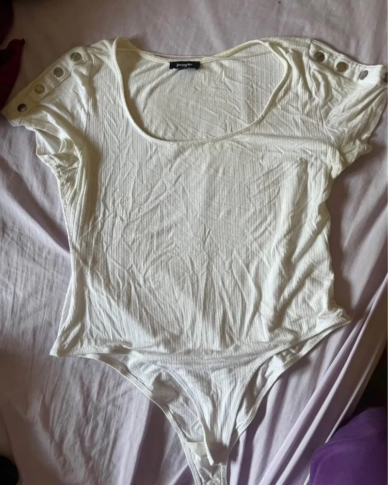 Jennyfer Short Sleeve Shirts