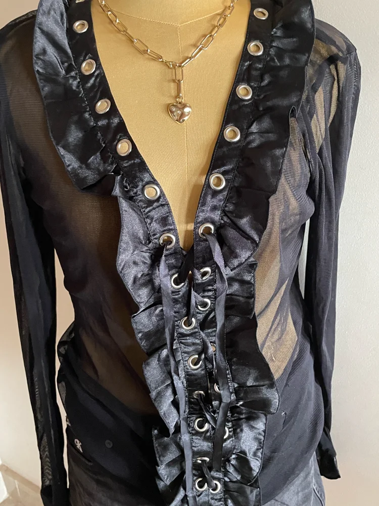Rainbow Blouses, size M / 38 / 10, photo 3