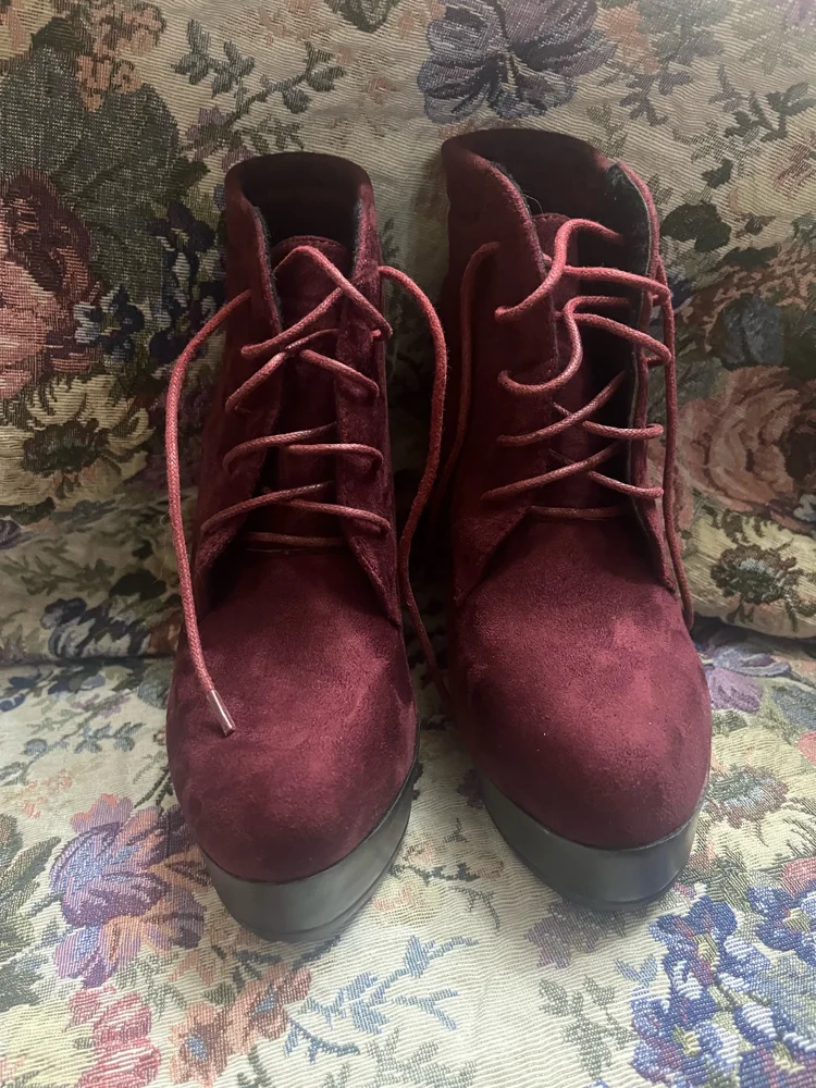 Pixi Boots