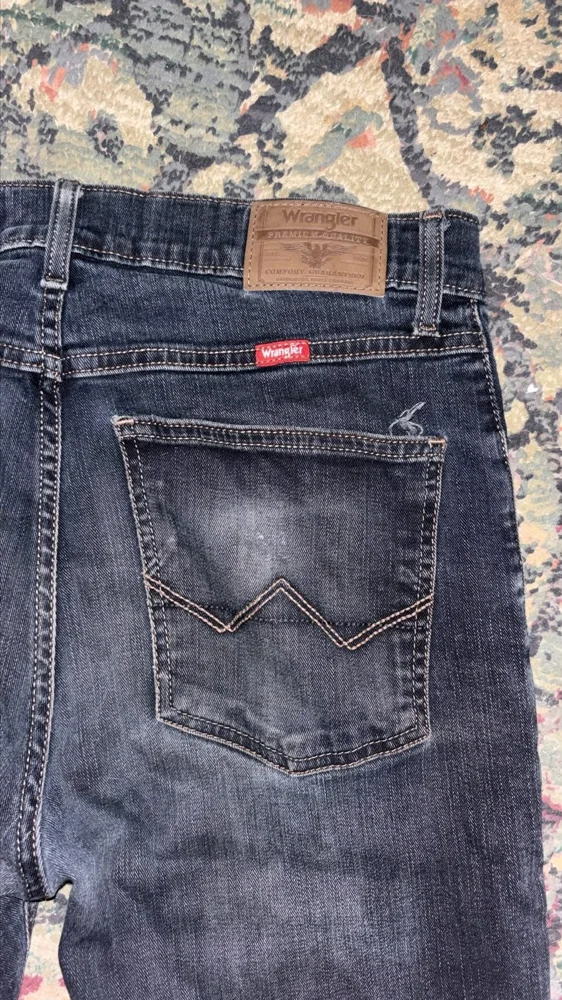 Wrangler Jeans, size W30, photo 3
