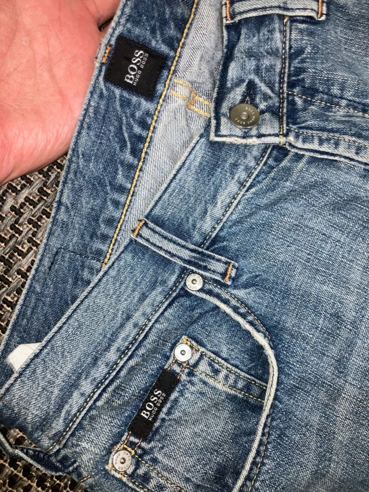 Hugo Boss Jeans, Excellent, one size, photo 4