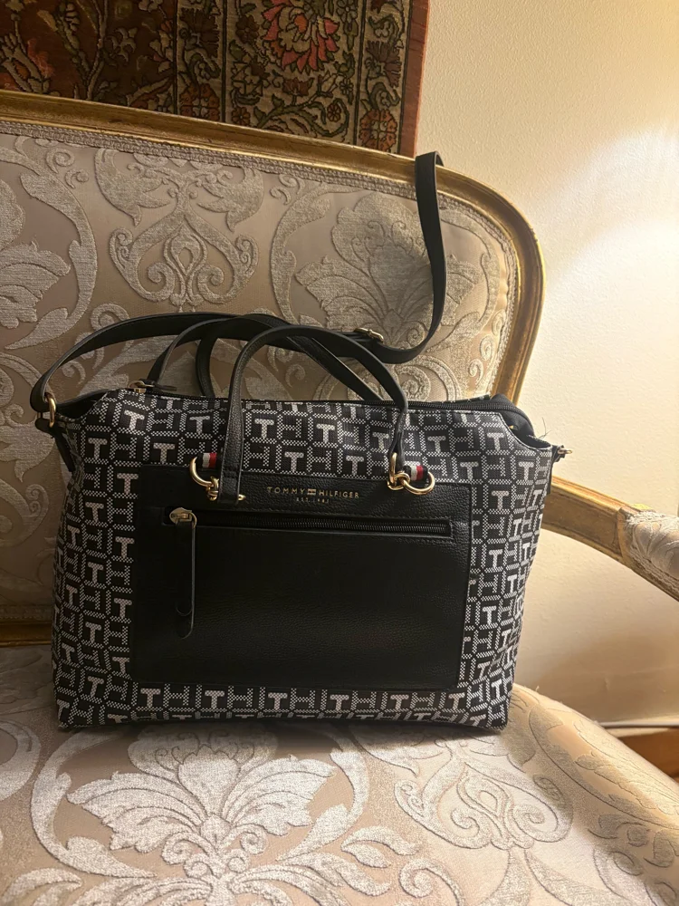Tommy Hilfiger Tote Bag, size Other, photo 2