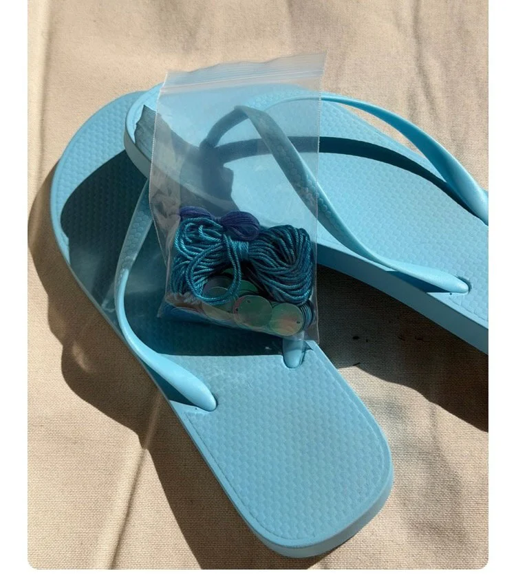 Flip-flops, size 39, photo 3