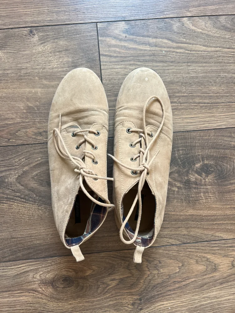 Forever 21 Lace-ups