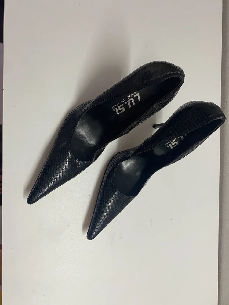 Stiletto Heels, Excellent, size 38, photo 2