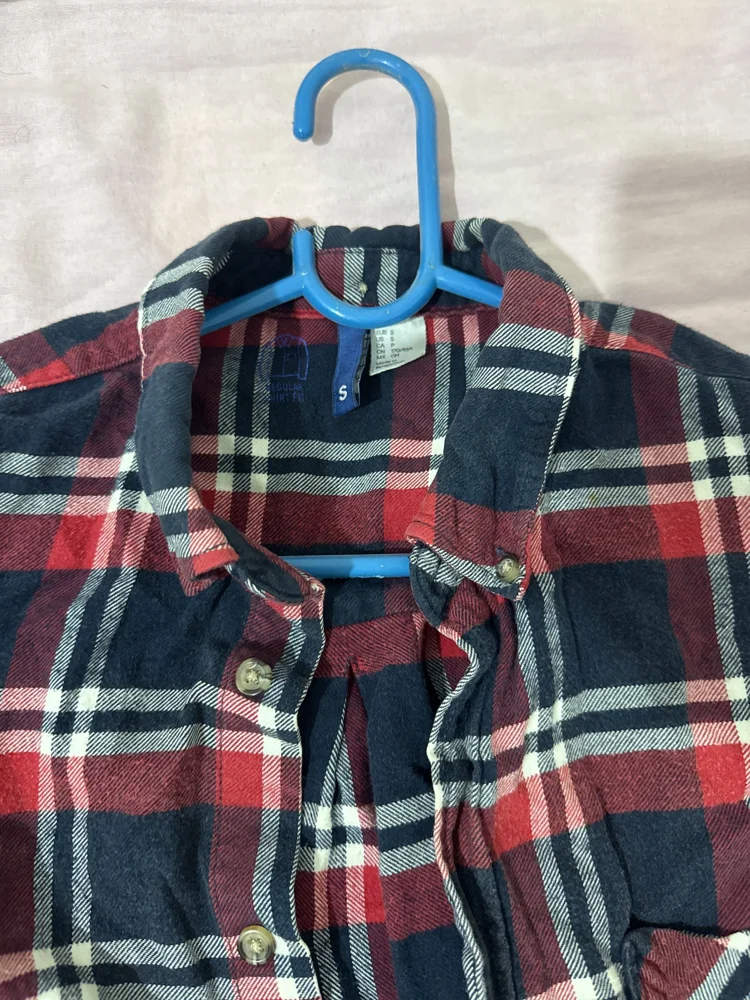H&M Shirts, size S, photo 3