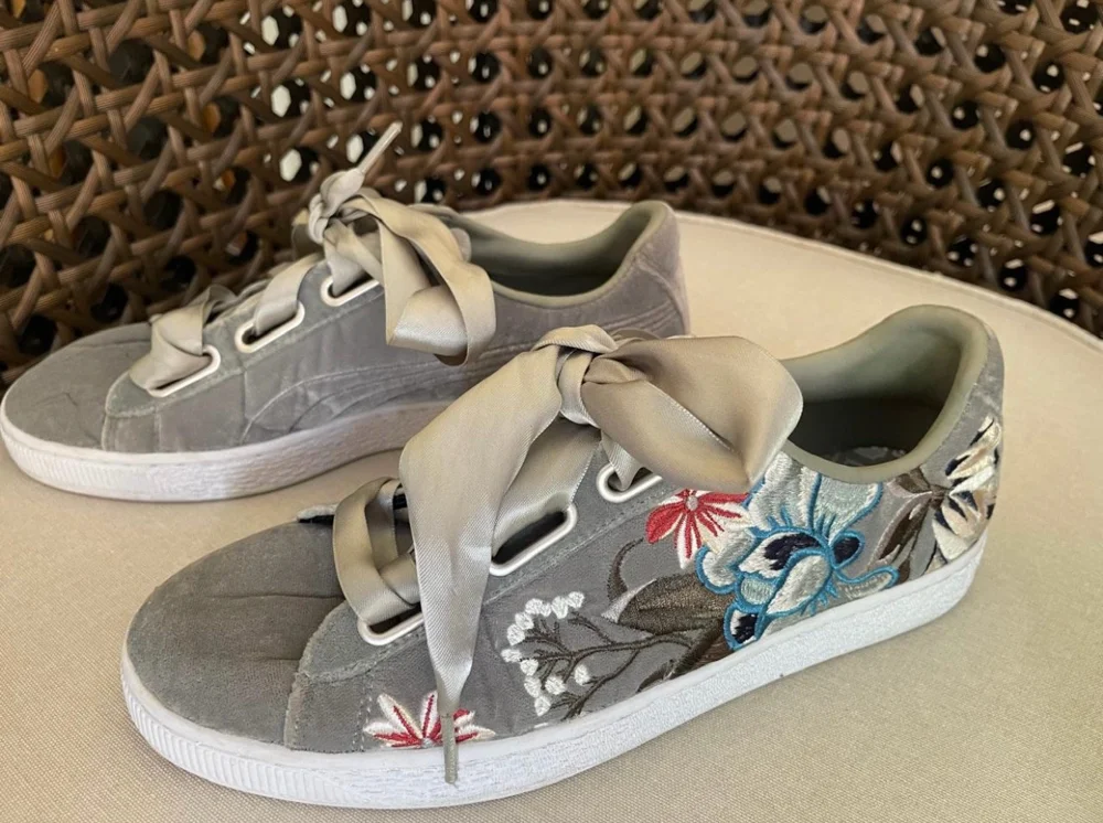 Puma Sneakers, size 40, photo 4