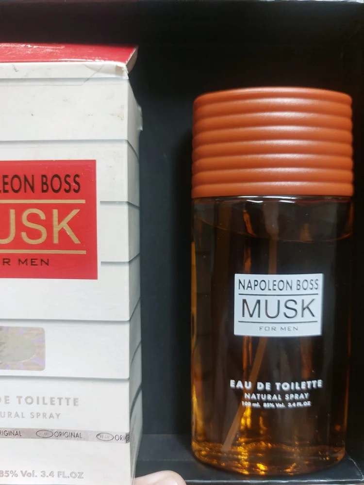 Cologne & Perfume