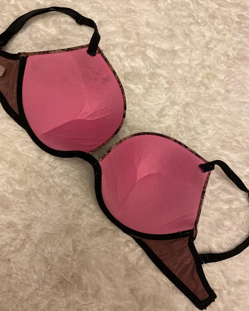 Pink Sports Bras, Very good, one size, photo 4