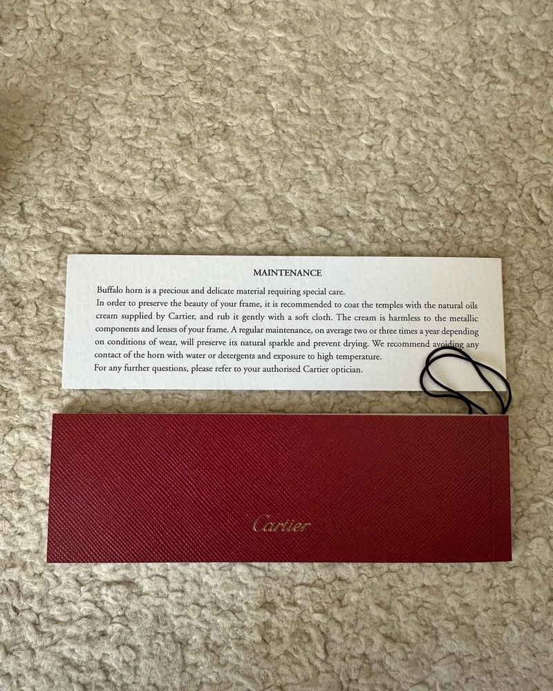 Cartier Sunglasses, size One size, photo 5