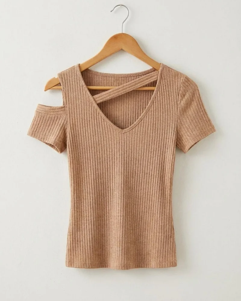 Shein تيشيرتات