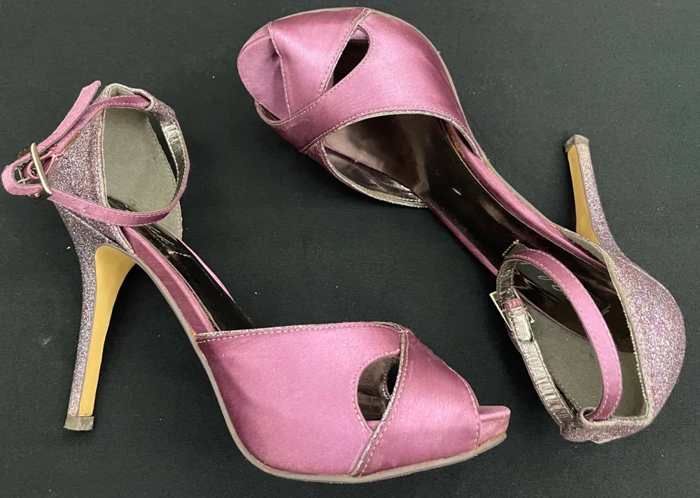 Stiletto Heels, size 37, photo 6